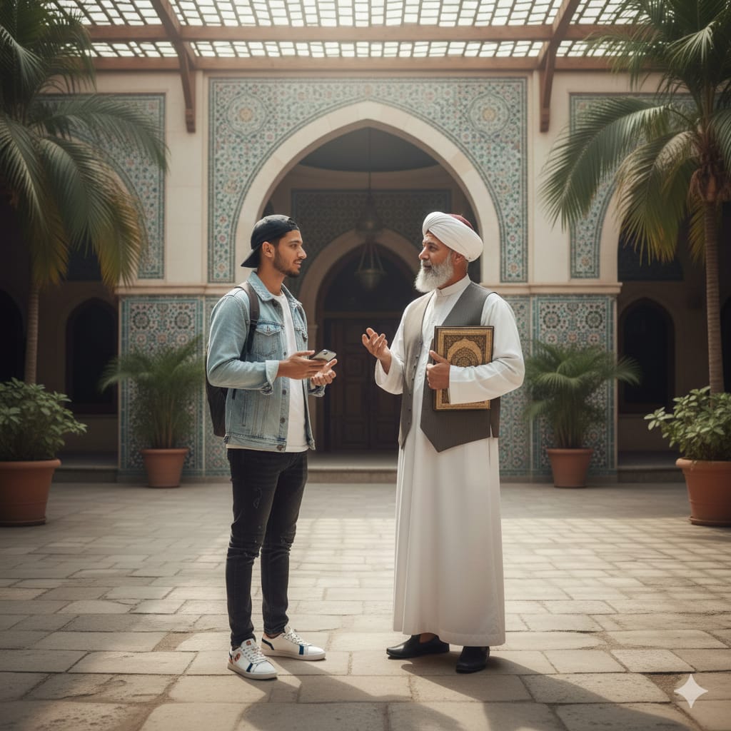 Benarkah Orang Awam Tidak Wajib Bermazhab?